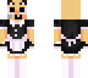 emoji maid