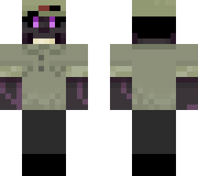 ender man nan0