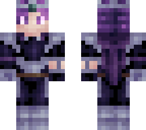 ender's personal skin