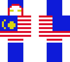 entiti bendera malaysia