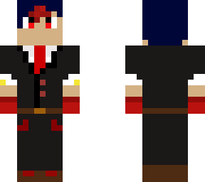 fancy bradley skin