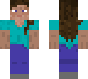 female steve (stevonnie)
