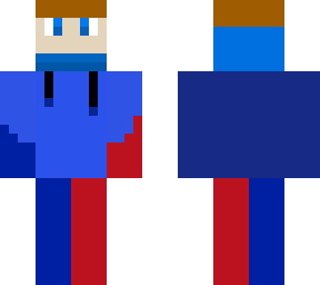 fire ice boy