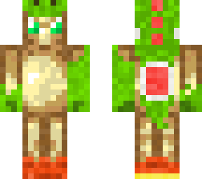 foolish__gamers yoshi skin