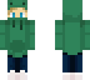 forg hoodie dud