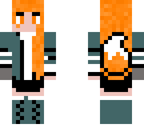 fox girl