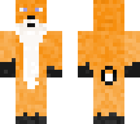 fox or furry