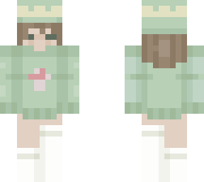 frog and mushroom girl with crown edit