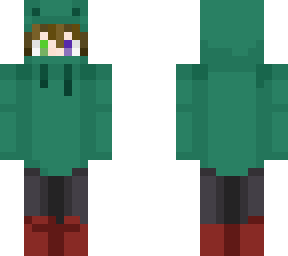 frog boy