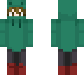 frog boy