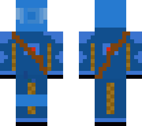 fully armored gardavs skin