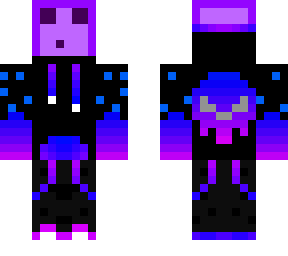 galaxy (with effects) (my oc)