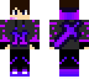galaxy gamer neon