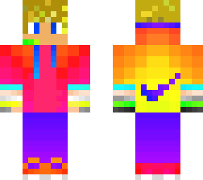 gamer boy ski