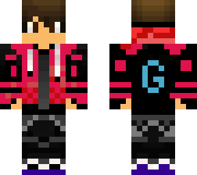 gamer red version