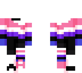 genderfluid - ob