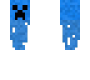 ghostly creeper