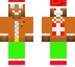 gingerbreadman