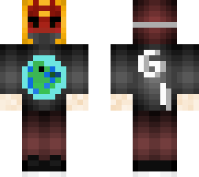 girino e inazumino skin