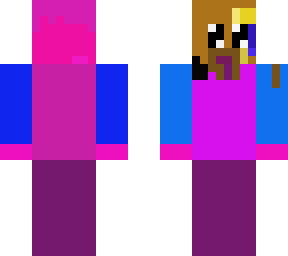 girl, by aro