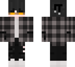 glasses man