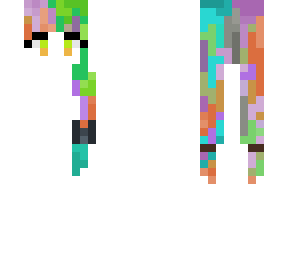 glitching out now