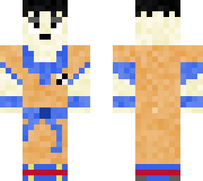 goku (for jackson)