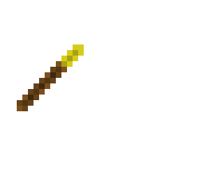 gold spear