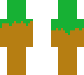 grass block ugly