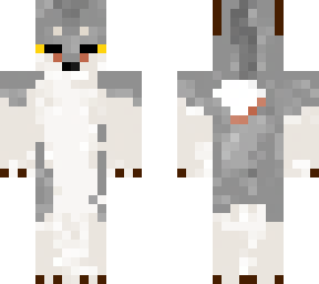 gray wolf