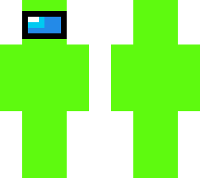 green among us guy