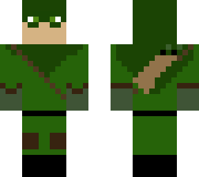 green arrow