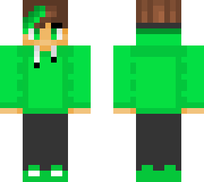green cheeze hoodie