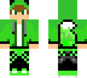 green foxy