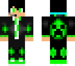 green gamer boi