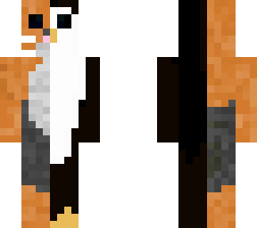 guinea pig penguin