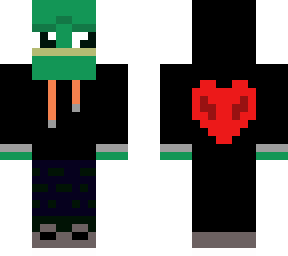hardcore skin pepe
