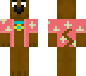 hawaiian scooby doo