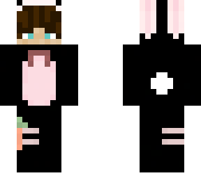 hdsn's bunny skin