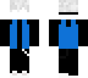 headless vest thing