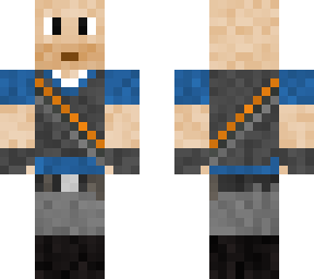 heavy tf2 (blu)