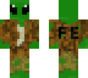 homeless alien