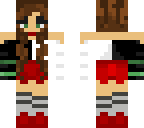 human girl ranboo