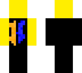 hypixel skin but mines
