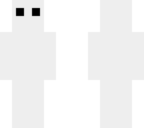 i dressed as a ghost for halloween