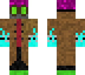 icarus redesign (bird smp)