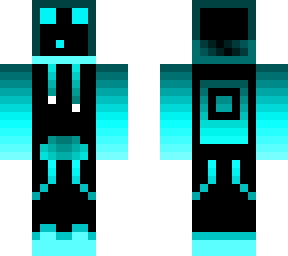 ice slime v2 (with effects)