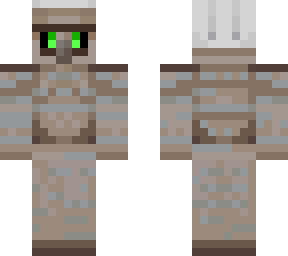 iron golem