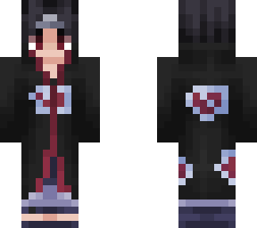 Itachi Minecraft Skins