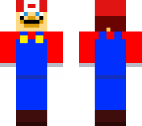 itsa me mario